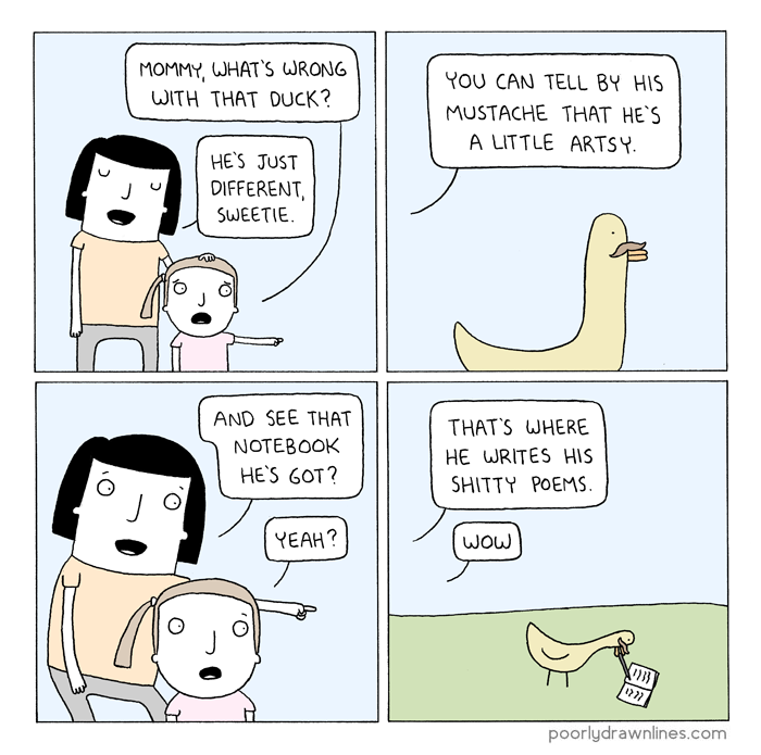 art-duck
