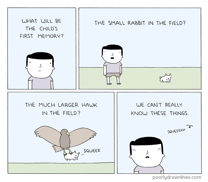 first-memory