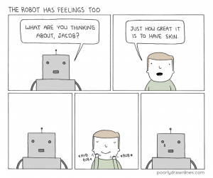 Feelings | Poorly Drawn Lines