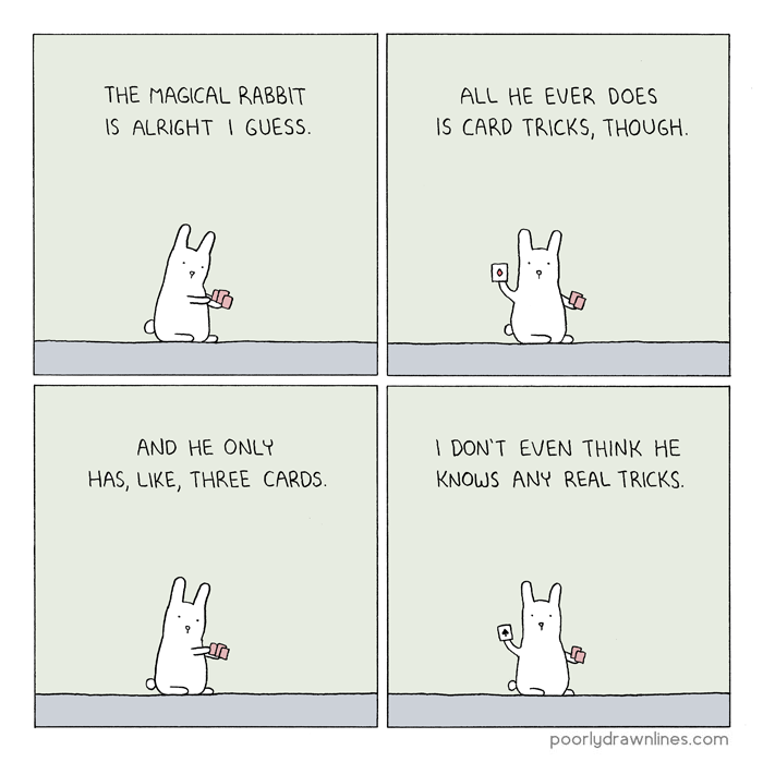 magical-rabbit