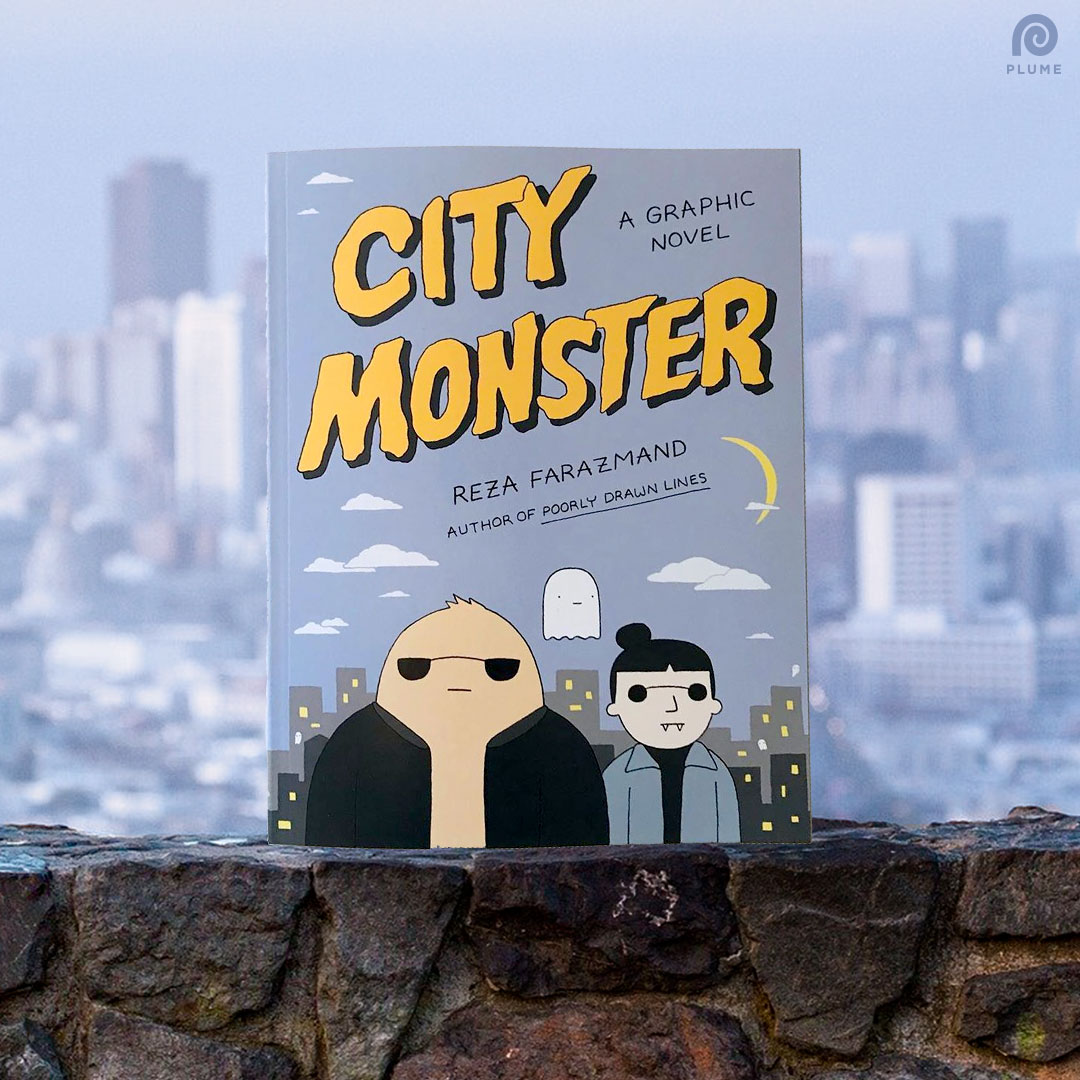 New Book: “City Monster”