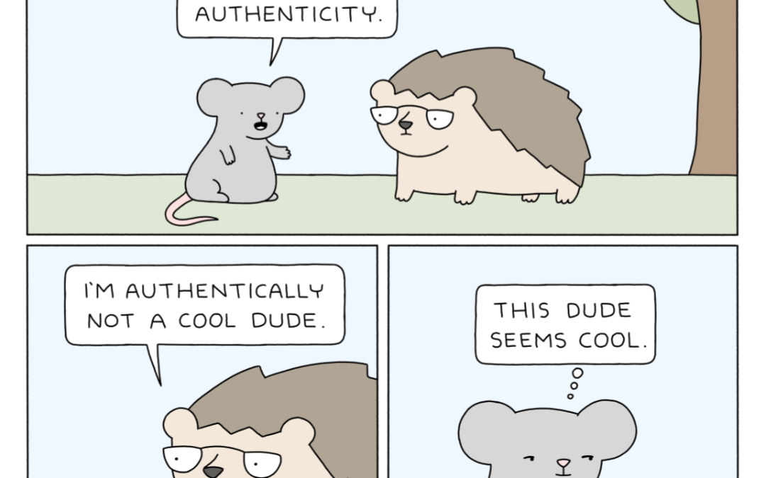 Authenticity