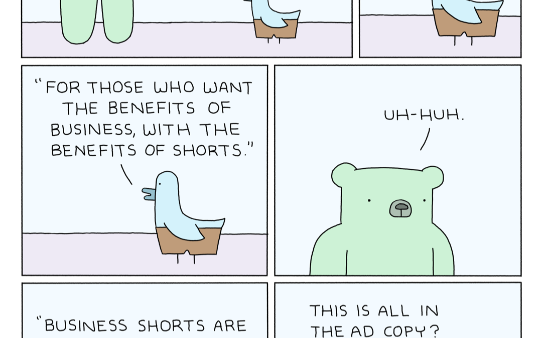 Business Shorts