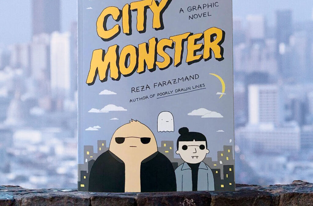 City Monster: A Graphic Novel