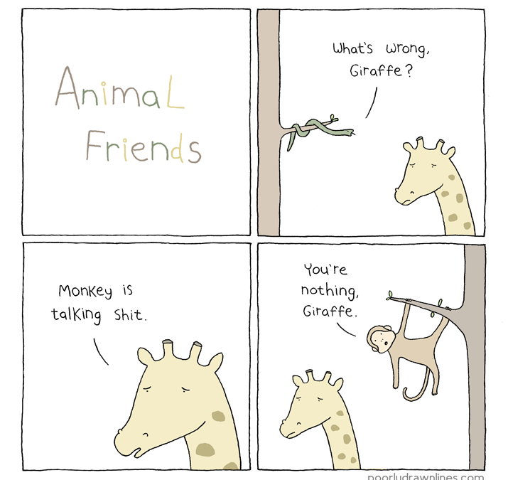 Animal Friends