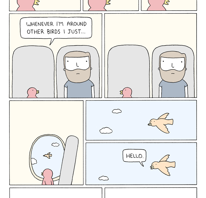 Bird On a Plane