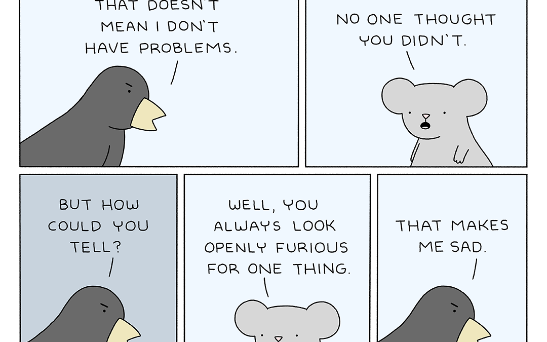 Bird’s Problems