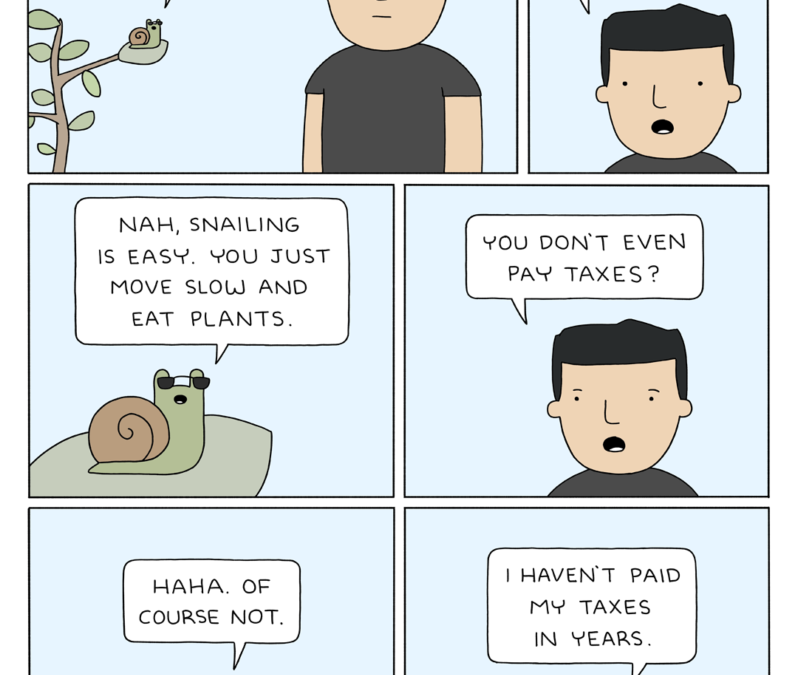 Conversation With Snail