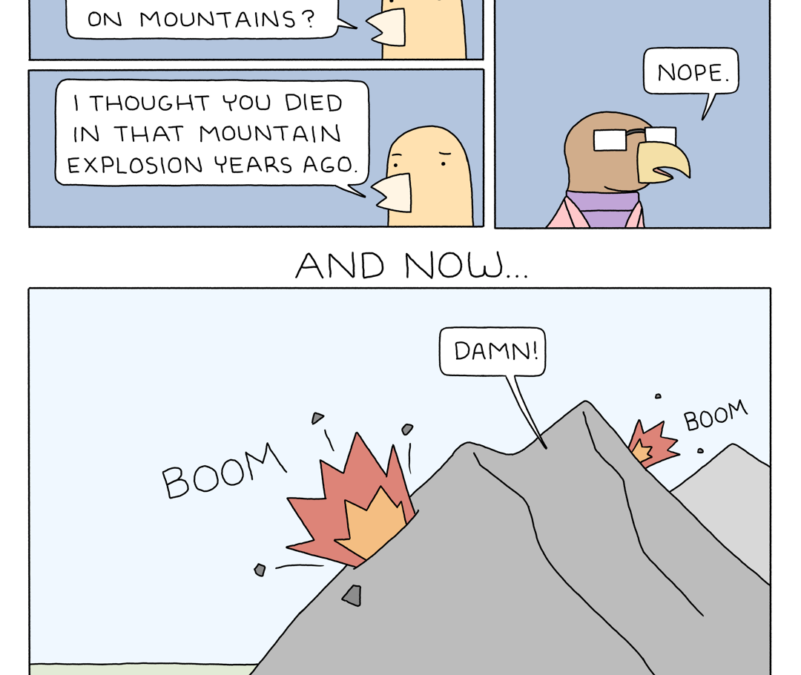 Dr. Mountainson’s Folly