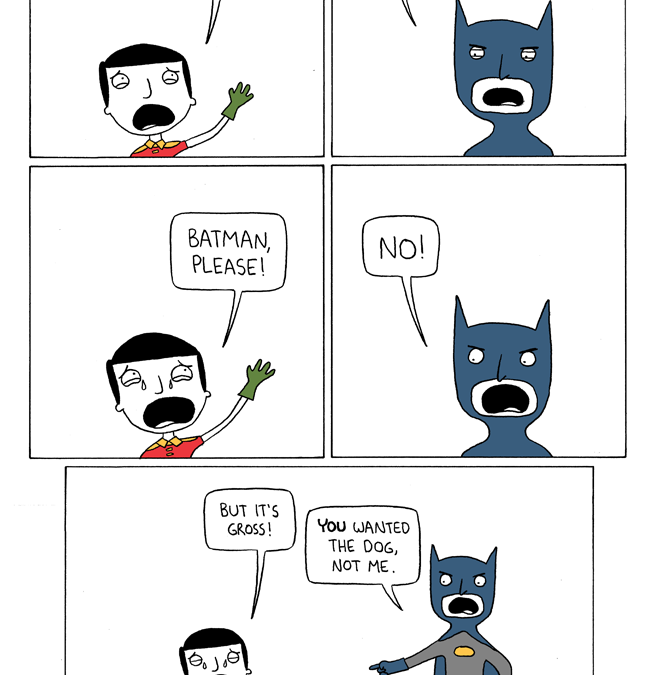 Evil Batman