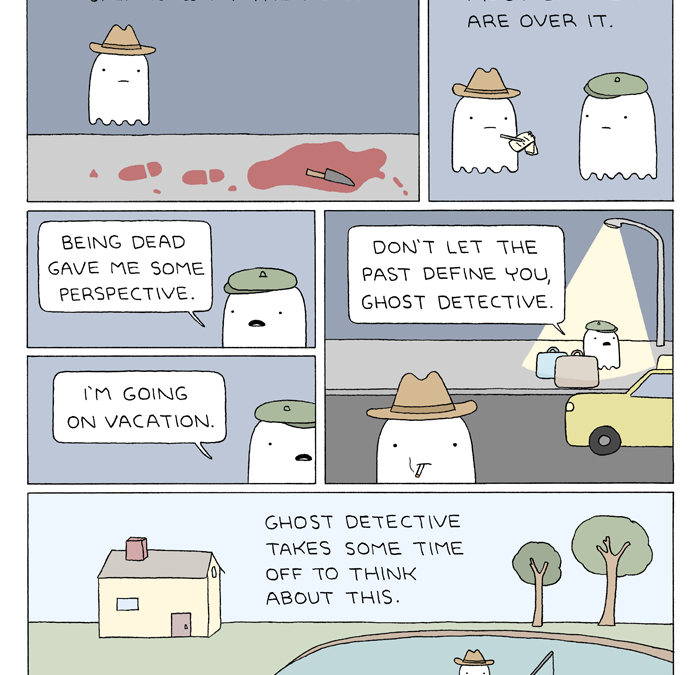 Ghost Detective