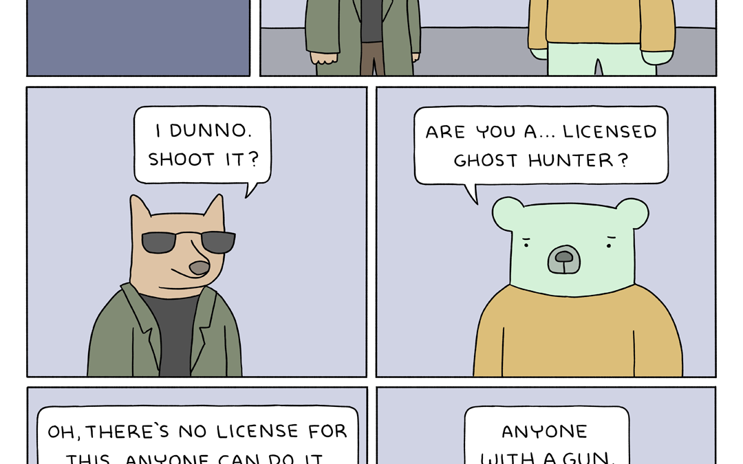 Ghost Hunter