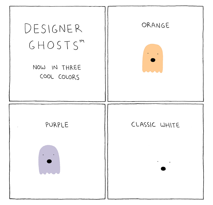 Ghosts