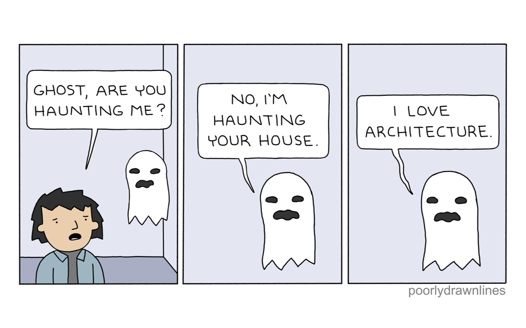 Haunting