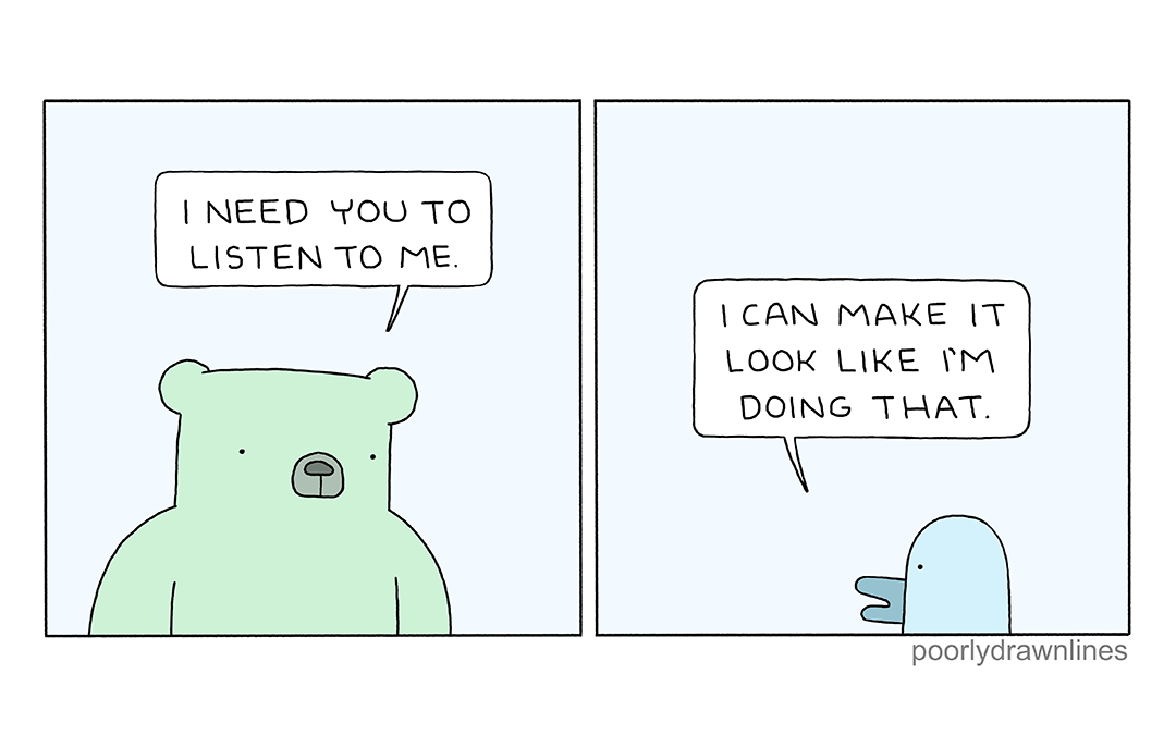 Listen to Me