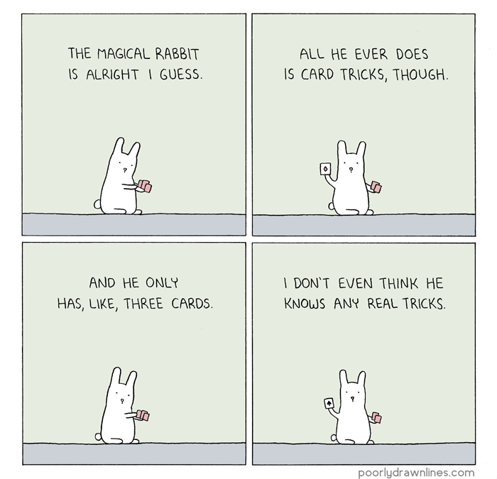 Magical Rabbit