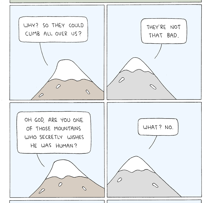 Mountain