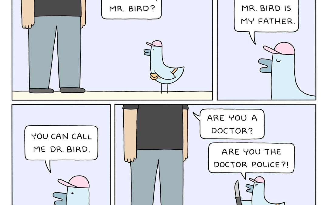 Mr. Bird