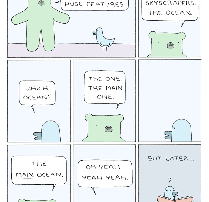 The Ocean