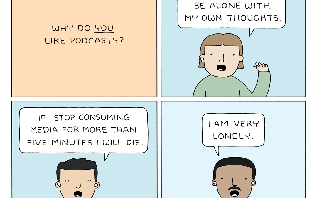 Podcasts