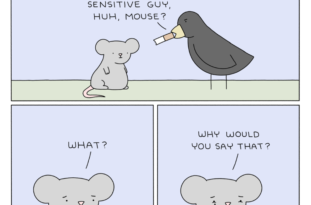 Pretty Sensitive