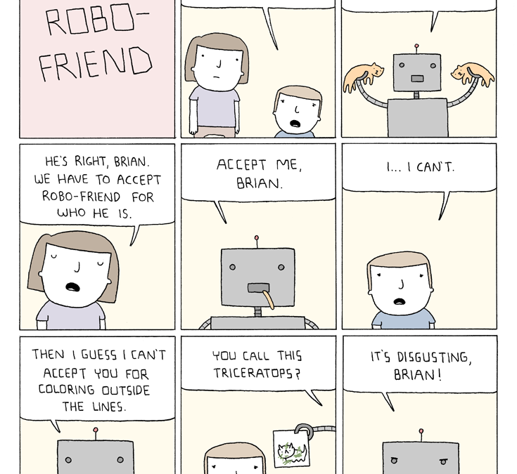 Robo-Friend