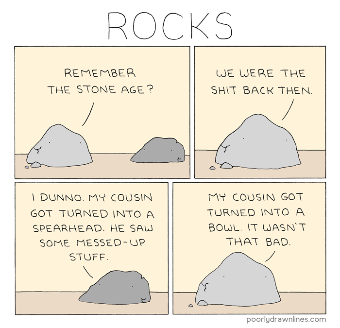 Rocks