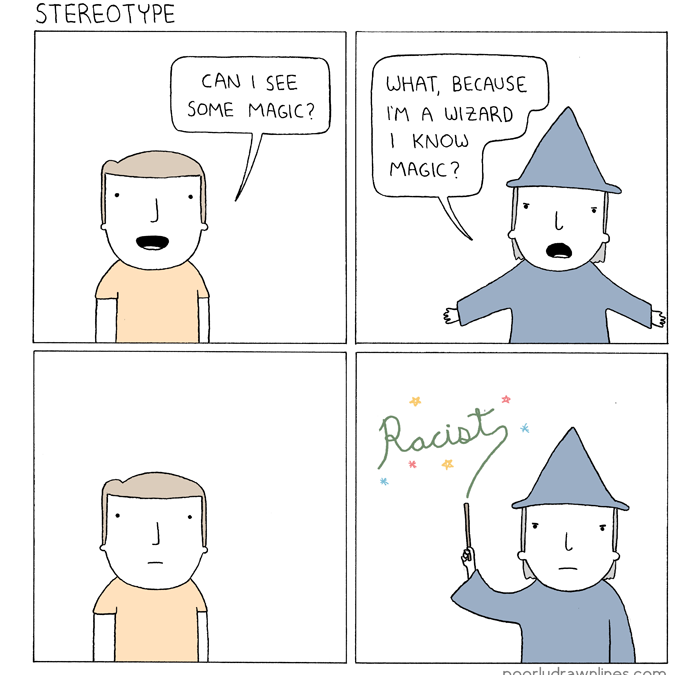 Stereotype