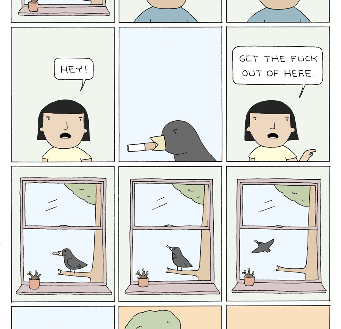 That Bird