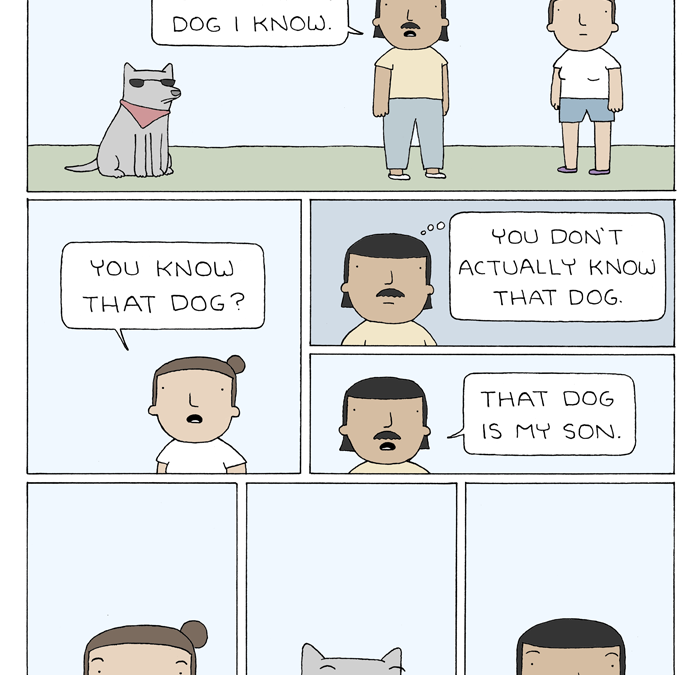 That Dog