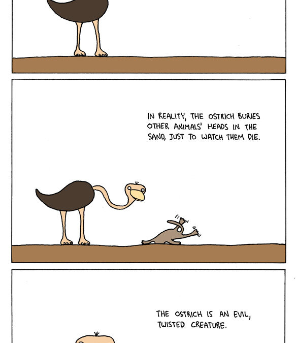 The Ostrich