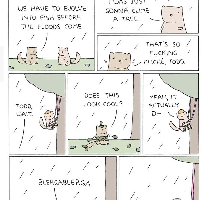 The Rain