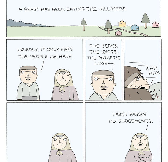 The Villagers